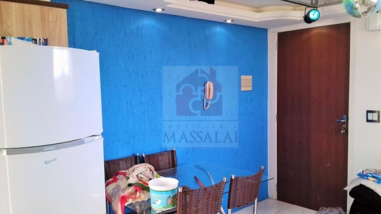Apartamento com 2 Quartos à Venda, 38 m² em Mário Quintana - Porto Alegre