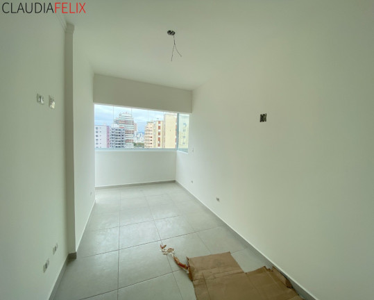 Imagem Imóvel com 2 Quartos à Venda, 93 m² em Guilhermina - Praia Grande