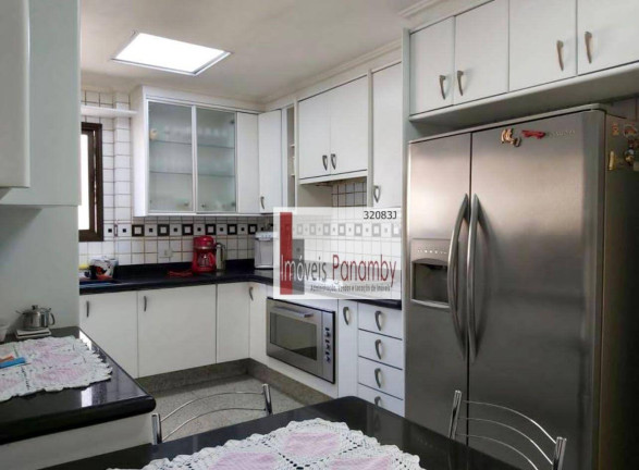 Imagem Cobertura com 4 Quartos à Venda, 263 m² em Ipiranga - São Paulo