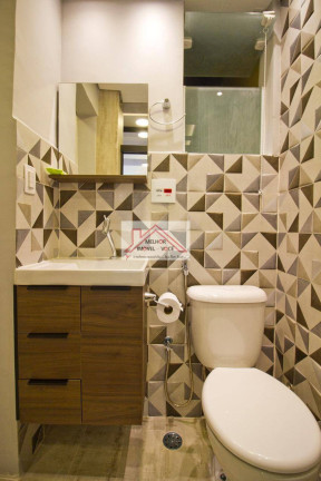 Imagem Apartamento com 1 Quarto à Venda, 30 m² em República - São Paulo