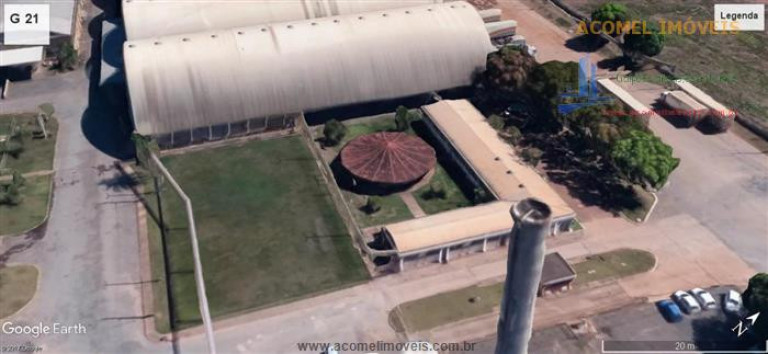 Imagem Imóvel Comercial para Alugar, 12.246 m² em Distrito Industrial - Cuiaba
