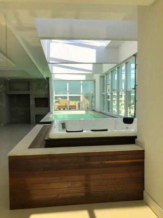 Imagem Apartamento com 5 Quartos à Venda, 417 m² em Meia Praia - Itapema