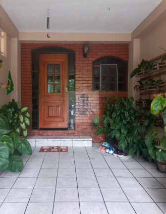 Imagem Casa de Condomínio com 3 Quartos à Venda, 100 m² em Vila São José (cidade Dutra) - São Paulo