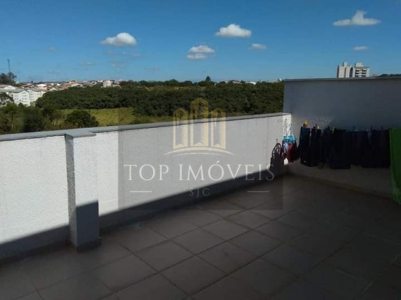 Imagem Apartamento com 2 Quartos à Venda, 108 m² em Bosque Dos Eucaliptos - São José Dos Campos