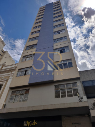 Imagem Apartamento com 1 Quarto à Venda, 38 m² em Centro - Ribeirão Preto