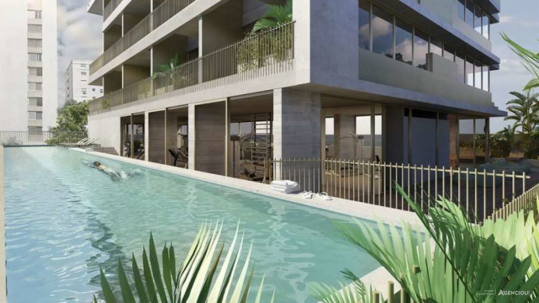 Imagem Apartamento com 1 Quarto à Venda, 28 m² em Cerqueira César - São Paulo