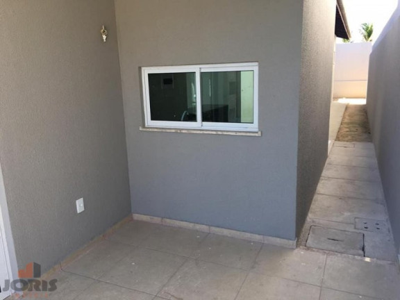 Imagem Casa com 3 Quartos à Venda, 75 m² em Urucunema - Eusébio