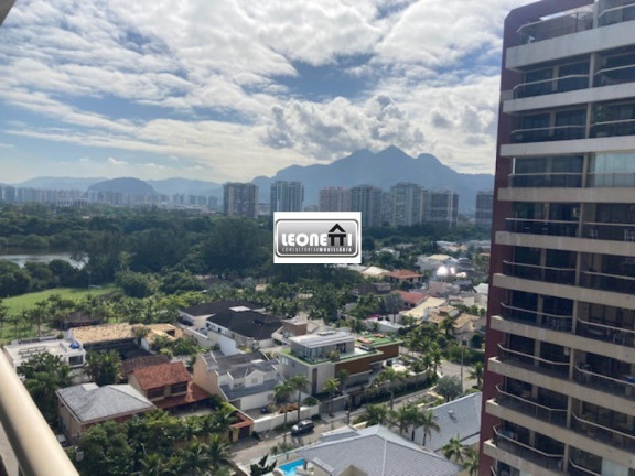 Imagem Apartamento com 1 Quarto à Venda, 55 m² em Barra Da Tijuca - Rio De Janeiro