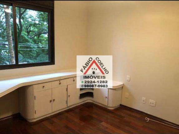 Imagem Apartamento com 4 Quartos à Venda, 252 m² em Campo Belo - São Paulo