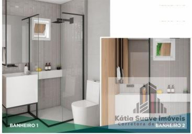 Imagem Apartamento com 2 Quartos à Venda, 53 m² em Casa Branca - Santo André Imagem Apartamento com 2 Quartos à Venda, 53 m² em Casa Branca - Santo André