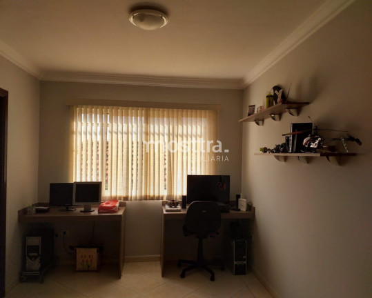 Imagem Sobrado com 4 Quartos à Venda,  em Vila Rubens - Indaiatuba