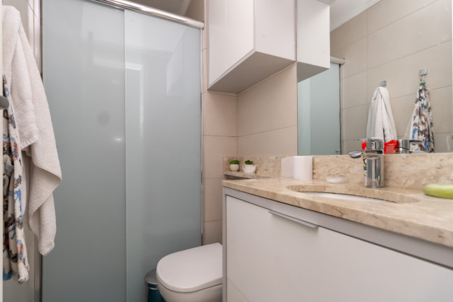 Imagem Apartamento com 3 Quartos à Venda, 96 m² em Vila Bertioga - São Paulo