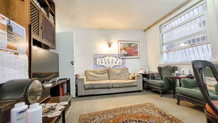 Imagem Apartamento com 3 Quartos à Venda, 115 m² em Ipanema - Rio De Janeiro