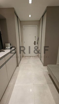 Imagem Apartamento com 1 Quarto à Venda, 33 m² em Brooklin  - São Paulo