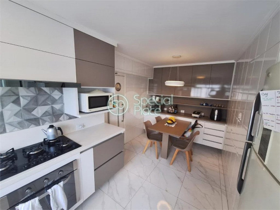 Imagem Apartamento com 4 Quartos à Venda, 200 m² em Moema índios - São Paulo