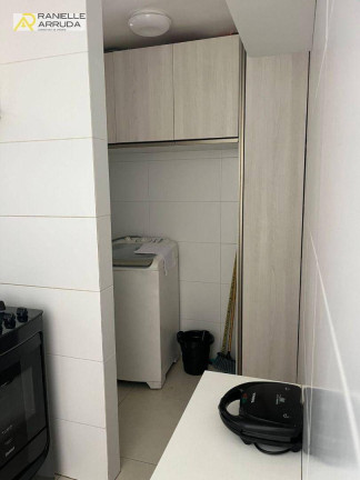 Imagem Apartamento com 2 Quartos à Venda ou Locação, 54 m² em Bessa - João Pessoa