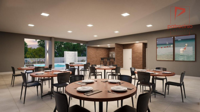 Imagem Casa de Condomínio com 2 Quartos à Venda, 39 m² em Registro - Feira De Santana