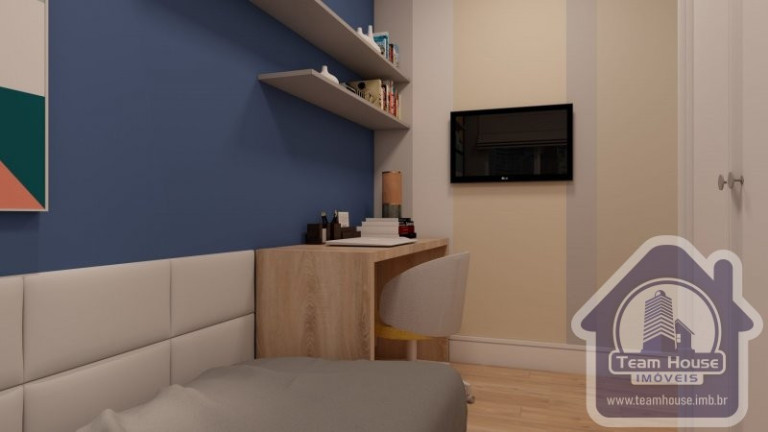 Imagem Apartamento com 2 Quartos à Venda, 42 m² em Vila Silva Teles - São Paulo