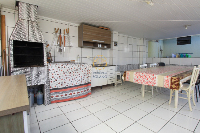 Imagem Sobrado com 3 Quartos à Venda, 280 m² em Guabirotuba - Curitiba