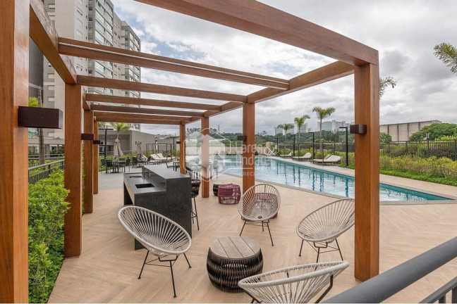 Imagem Apartamento com 3 Quartos à Venda, 136 m² em Santo Amaro - São Paulo
