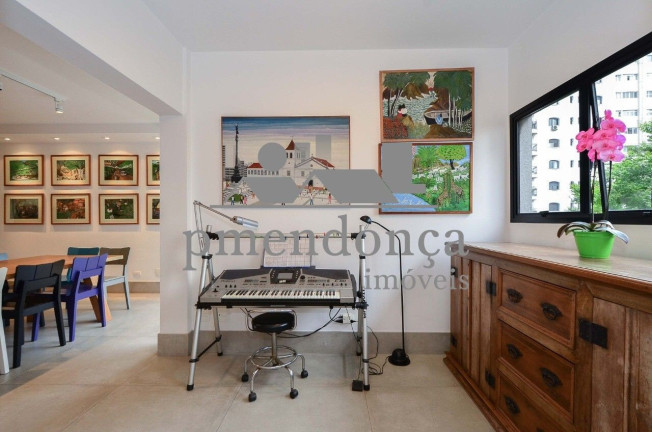 Imagem Apartamento com 4 Quartos à Venda, 230 m² em Higienópolis - São Paulo Imagem Apartamento com 4 Quartos à Venda, 230 m² em Higienópolis - São Paulo