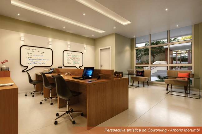 Imagem Apartamento com 2 Quartos à Venda, 47 m² em Vila Andrade - São Paulo Imagem Apartamento com 2 Quartos à Venda, 47 m² em Vila Andrade - São Paulo