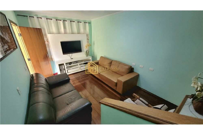 Casa com 2 Quartos à Venda, 154 m² em Baeta Neves - São Bernardo Do Campo