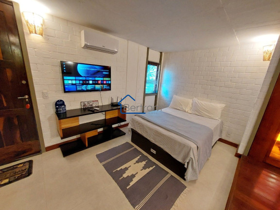Imagem Apartamento com 1 Quarto para Alugar, 32 m² em Porto Bracuhy - Angra Dos Reis