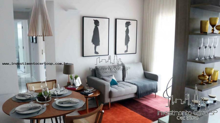 Imagem Apartamento com 2 Quartos à Venda, 53 m² em Jardim Vila Mariana - São Paulo Imagem Apartamento com 2 Quartos à Venda, 53 m² em Jardim Vila Mariana - São Paulo