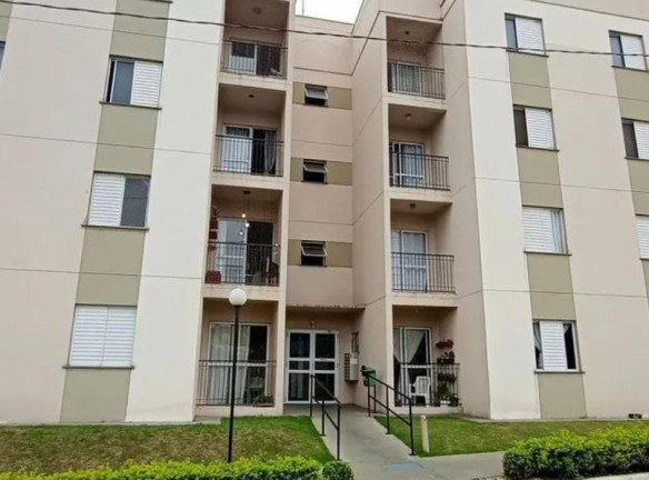 Imagem Apartamento com 2 Quartos à Venda, 50 m² em Jardim Recanto Dos Sonhos - Sumaré