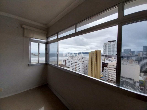 Imagem Apartamento com 2 Quartos à Venda, 116 m² em Gonzaga - Santos Imagem Apartamento com 2 Quartos à Venda, 116 m² em Gonzaga - Santos