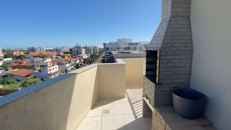 Imagem Cobertura com 4 Quartos à Venda, 131 m² em Braga - Cabo Frio Imagem Cobertura com 4 Quartos à Venda, 131 m² em Braga - Cabo Frio