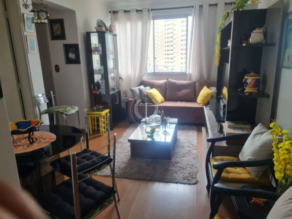 Imagem Apartamento com 1 Quarto à Venda, 42 m² em Campos Elíseos - São Paulo