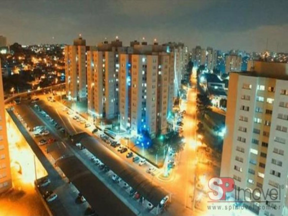 Imagem Apartamento com 2 Quartos à Venda, 54 m² em Bandeiras - Osasco