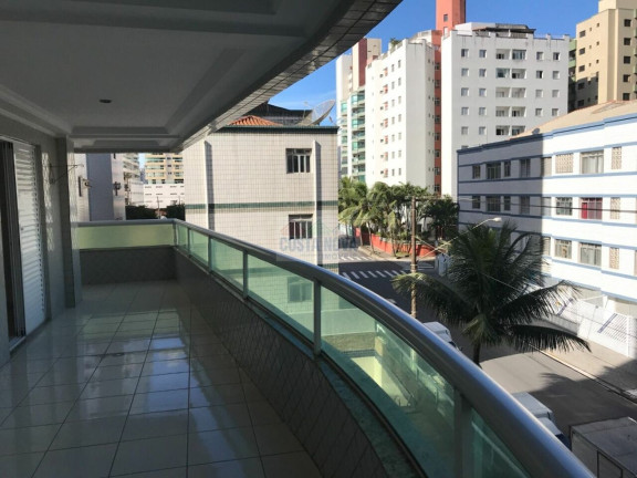 Apartamento com 3 Quartos à Venda, 170 m² em Tupi - Praia Grande