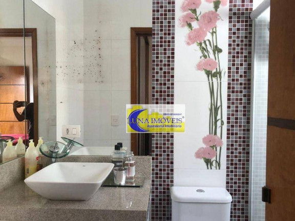 Imagem Sobrado com 3 Quartos à Venda, 235 m² em Assunção - São Bernardo Do Campo