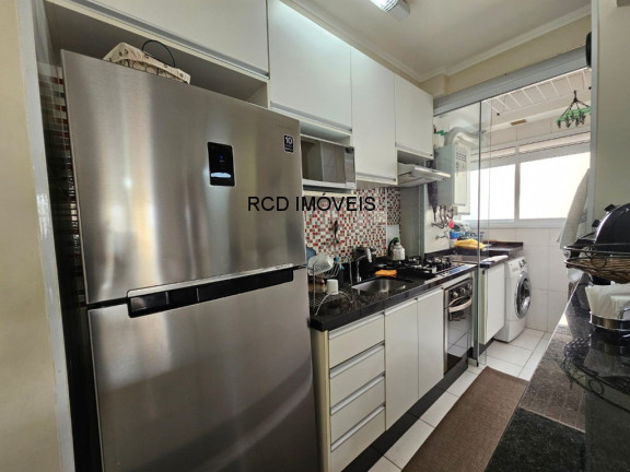 Imagem Apartamento com 2 Quartos à Venda, 57 m² em Vila Gomes - São Paulo