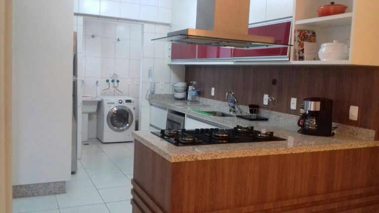Imagem Apartamento com 4 Quartos à Venda, em Enseada - Guarujá Imagem Apartamento com 4 Quartos à Venda, em Enseada - Guarujá