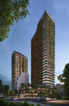 Apartamento com 5 Quartos à Venda, 518 m² em Jardim Paulista - São Paulo