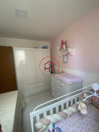 Imagem Apartamento com 2 Quartos à Venda, 40 m² em Vida Nova - Lauro De Freitas