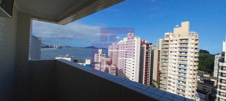 Imagem Apartamento com 4 Quartos à Venda, 200 m² em Vila Alzira - Guarujá Imagem Apartamento com 4 Quartos à Venda, 200 m² em Vila Alzira - Guarujá