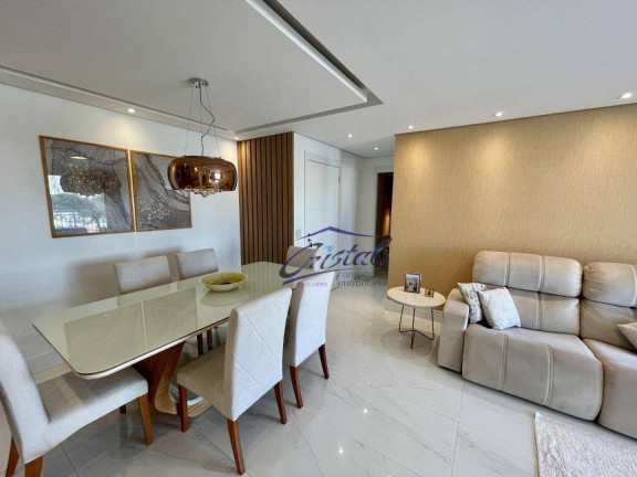 Imagem Apartamento com 3 Quartos à Venda, 110 m² em Morumbi - São Paulo