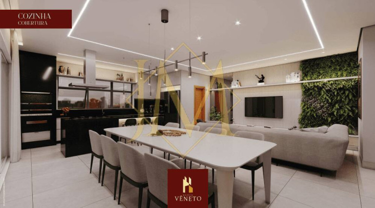 Imagem Apartamento com 3 Quartos à Venda, 116 m² em Santa Helena - Coronel Fabriciano