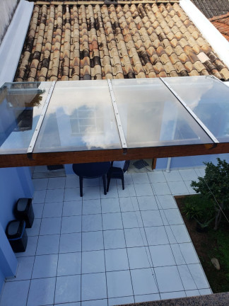 Imagem Casa com 3 Quartos à Venda, 126 m² em Brooklin Paulista - São Paulo Imagem Casa com 3 Quartos à Venda, 126 m² em Brooklin Paulista - São Paulo