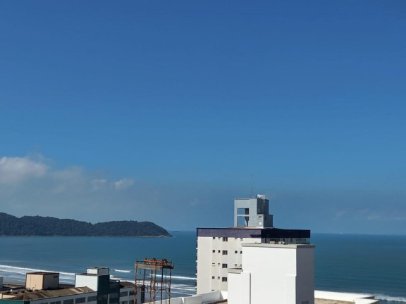 Imagem Apartamento com 2 Quartos à Venda, 80 m² em Guilhermina - Praia Grande