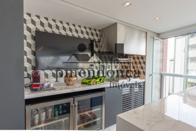 Imagem Apartamento com 3 Quartos à Venda, 172 m² em Perdizes - São Paulo
