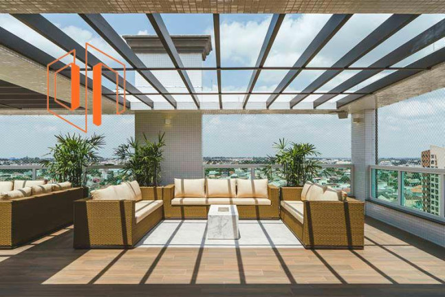 Imagem Apartamento com 3 Quartos à Venda, 147 m² em Centro - São José Dos Pinhais