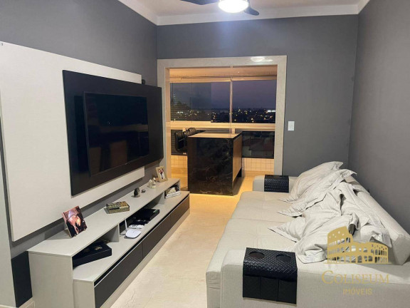 Imagem Apartamento com 2 Quartos à Venda, 78 m² em Balneário Flórida - Praia Grande