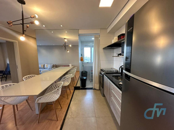 Imagem Apartamento com 2 Quartos à Venda, 72 m² em Jardim Armênia - Mogi Das Cruzes