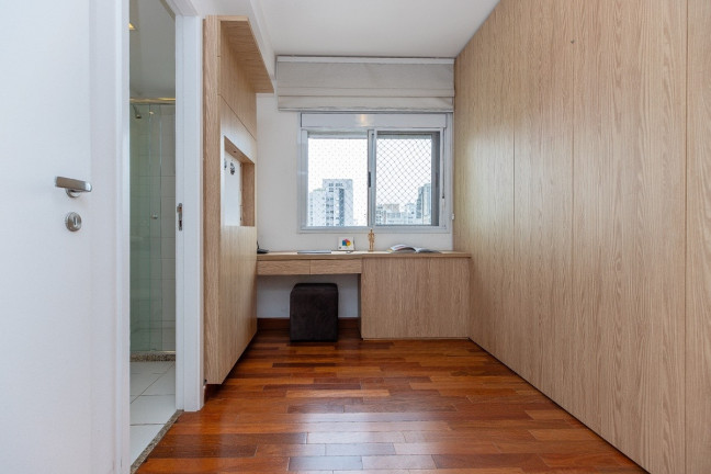 Imagem Apartamento com 3 Quartos à Venda, 130 m² em Chácara Santo Antônio (zona Sul) - São Paulo